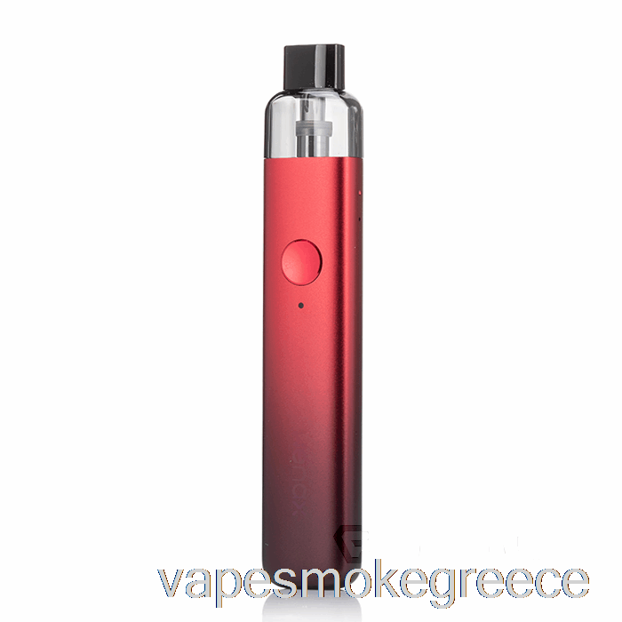 Vape Greece Geek Vape Wenax K1 16w Pod System Red Black